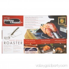 Camp Chef Turkey Cannon Stainless Steel Poultry Infusion Roaster 552294332